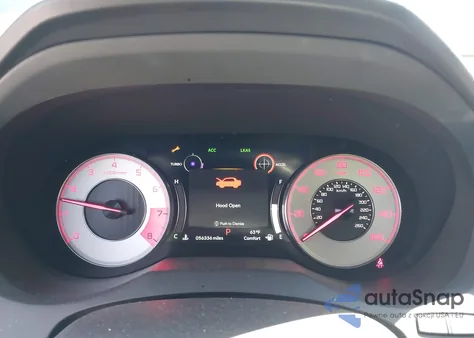 2020 Acura Rdx A-Spec Package из США, поврежденный, VIN 5J8TC2H6XLL036114